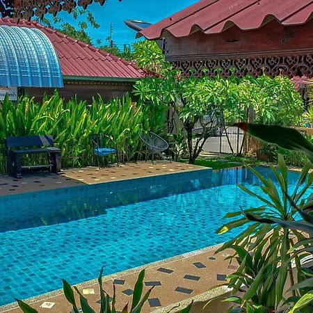 My Dream House Resort Jomtien Beach Exterior foto