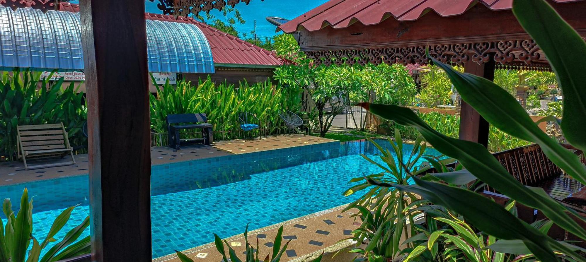 My Dream House Resort Jomtien Beach Exterior foto