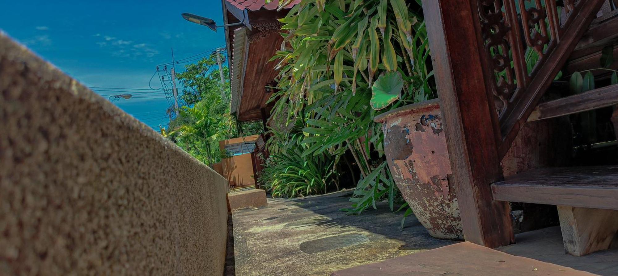 My Dream House Resort Jomtien Beach Exterior foto