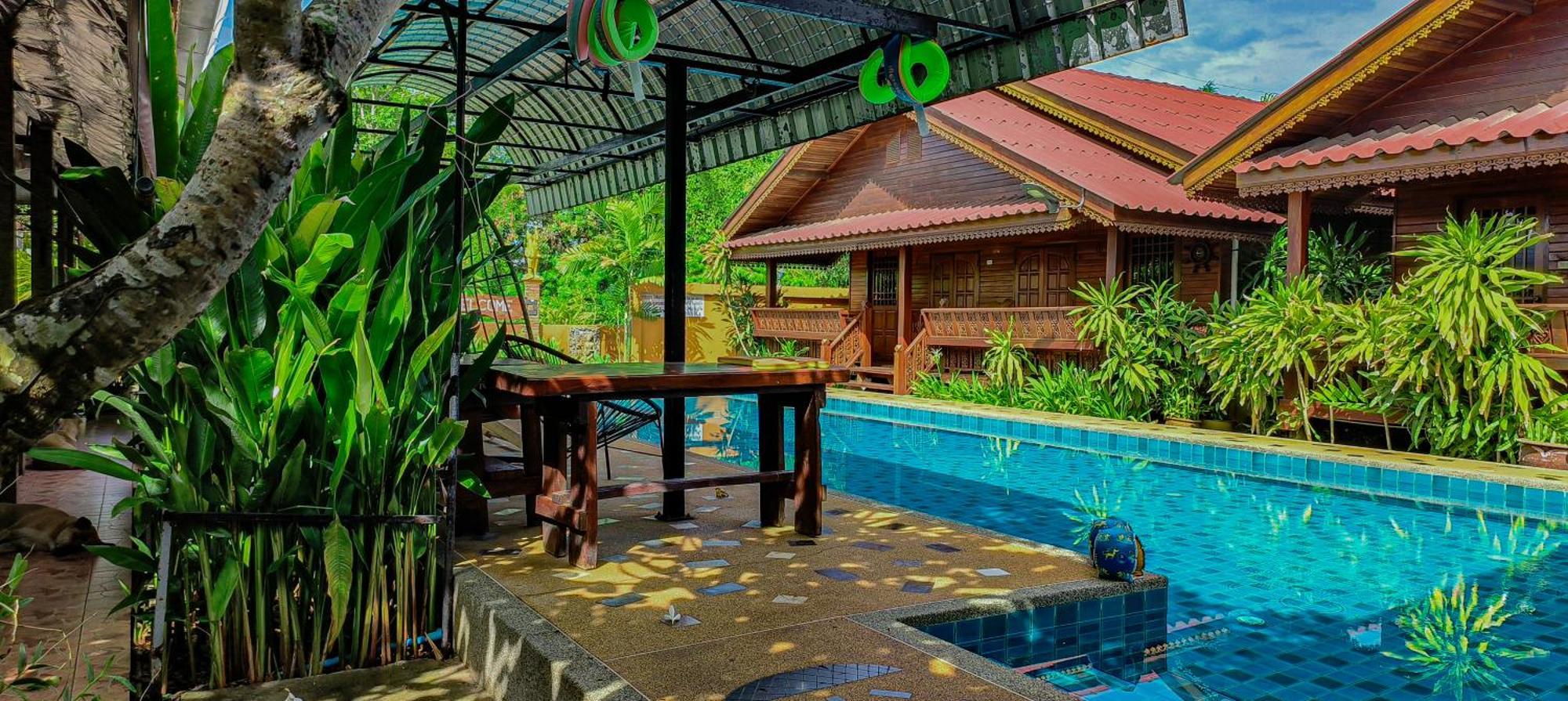 My Dream House Resort Jomtien Beach Exterior foto