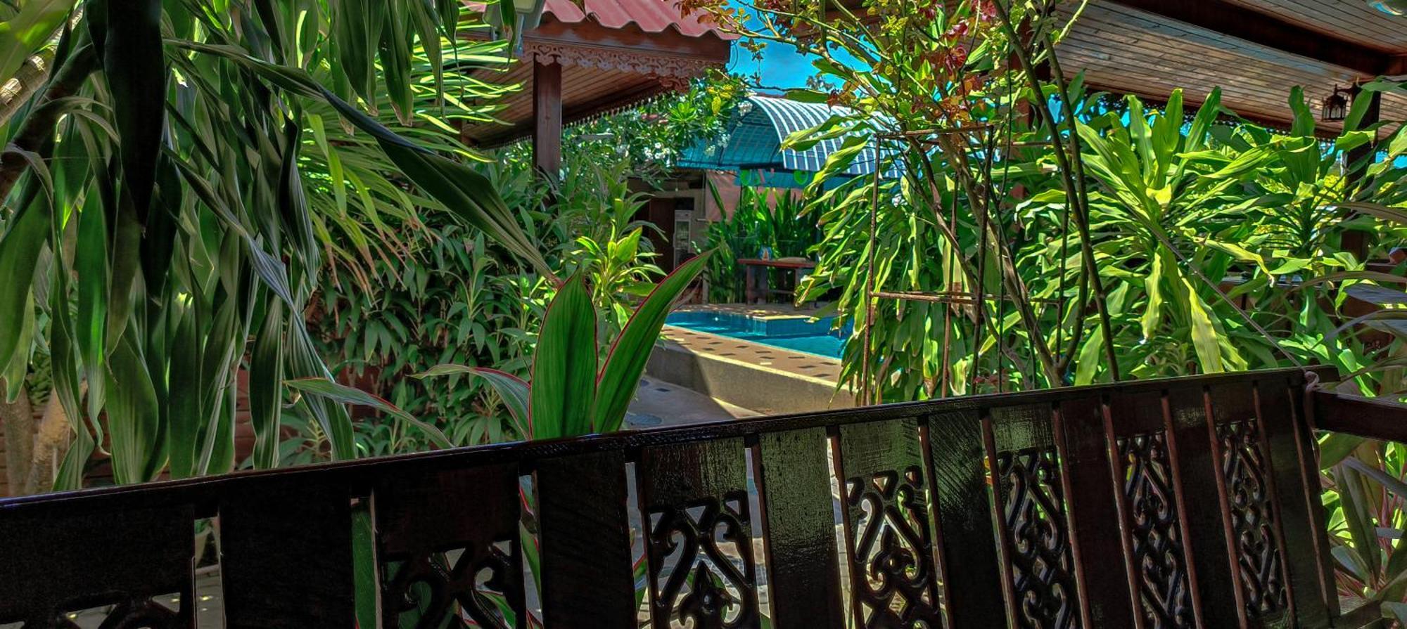 My Dream House Resort Jomtien Beach Exterior foto