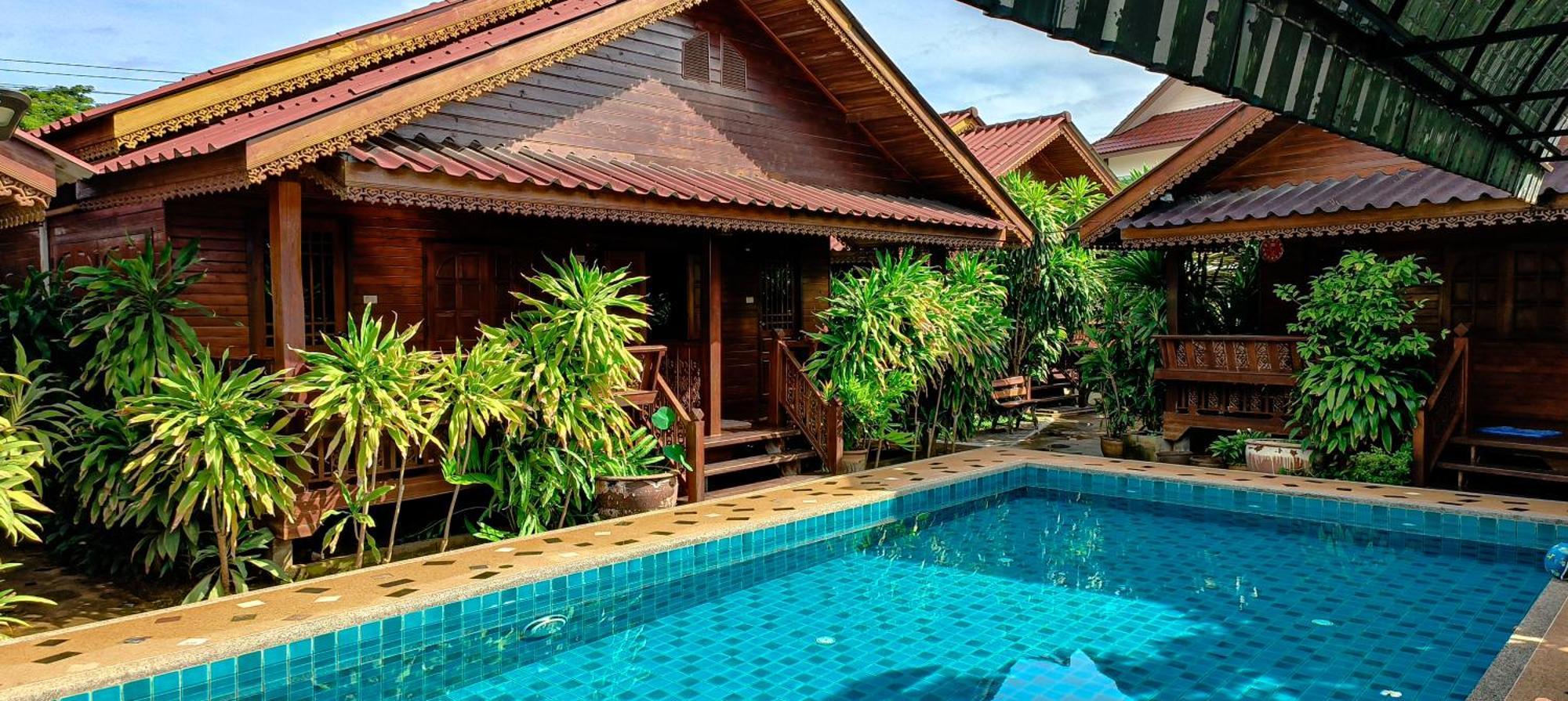 My Dream House Resort Jomtien Beach Exterior foto