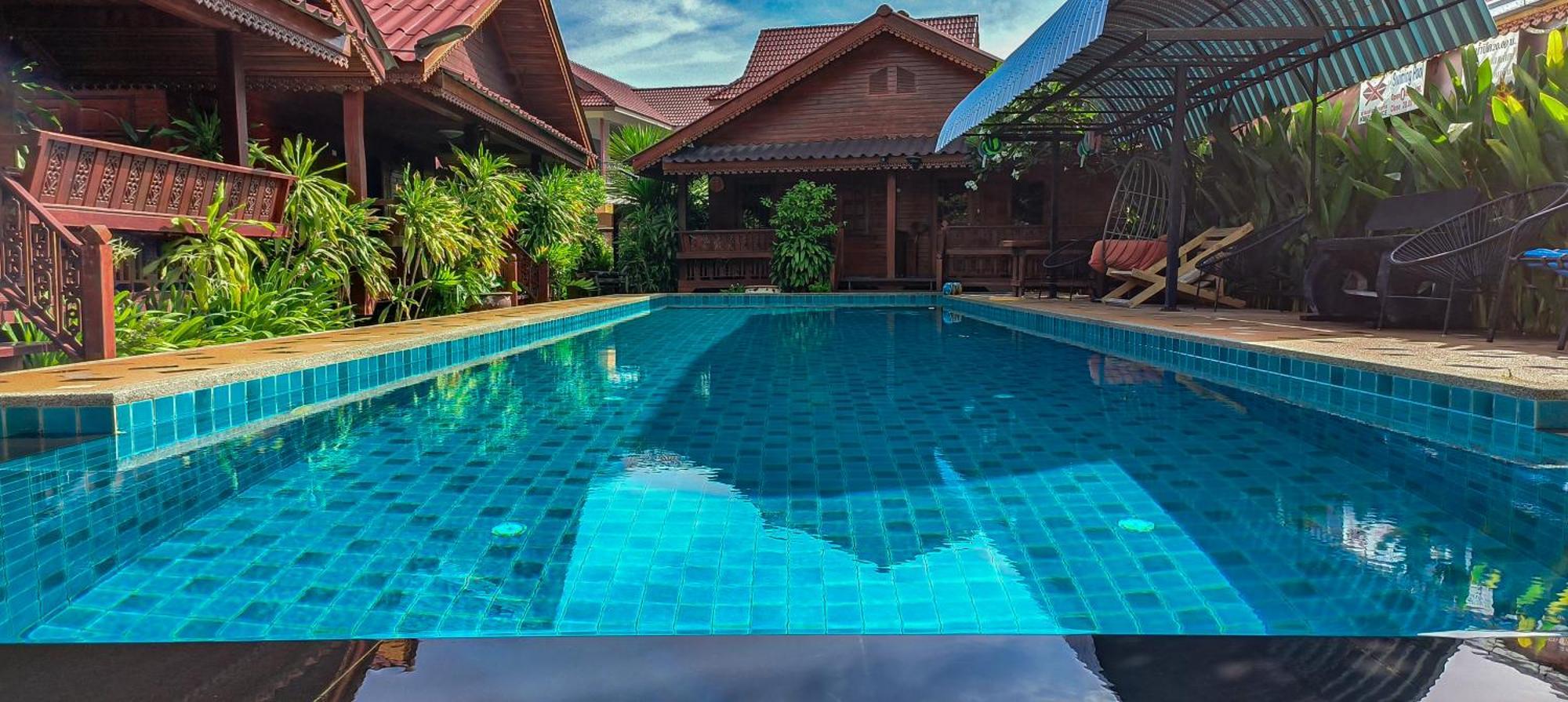 My Dream House Resort Jomtien Beach Exterior foto