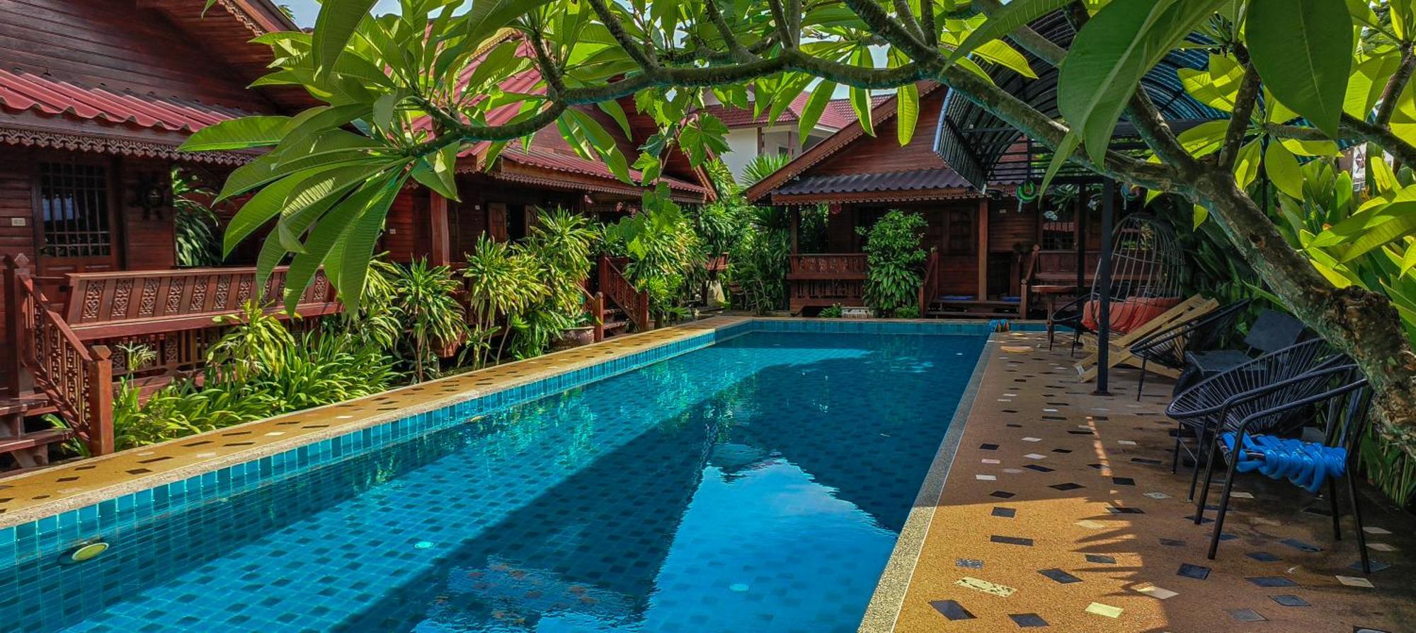 My Dream House Resort Jomtien Beach Exterior foto