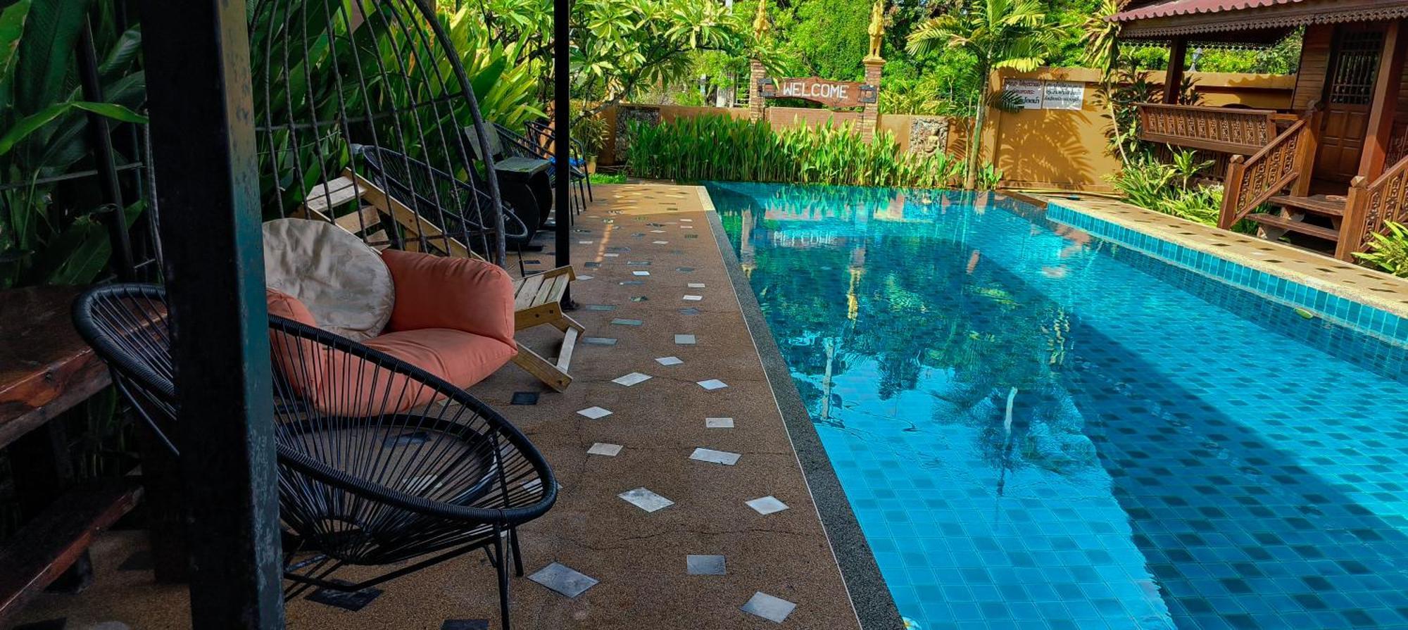 My Dream House Resort Jomtien Beach Exterior foto