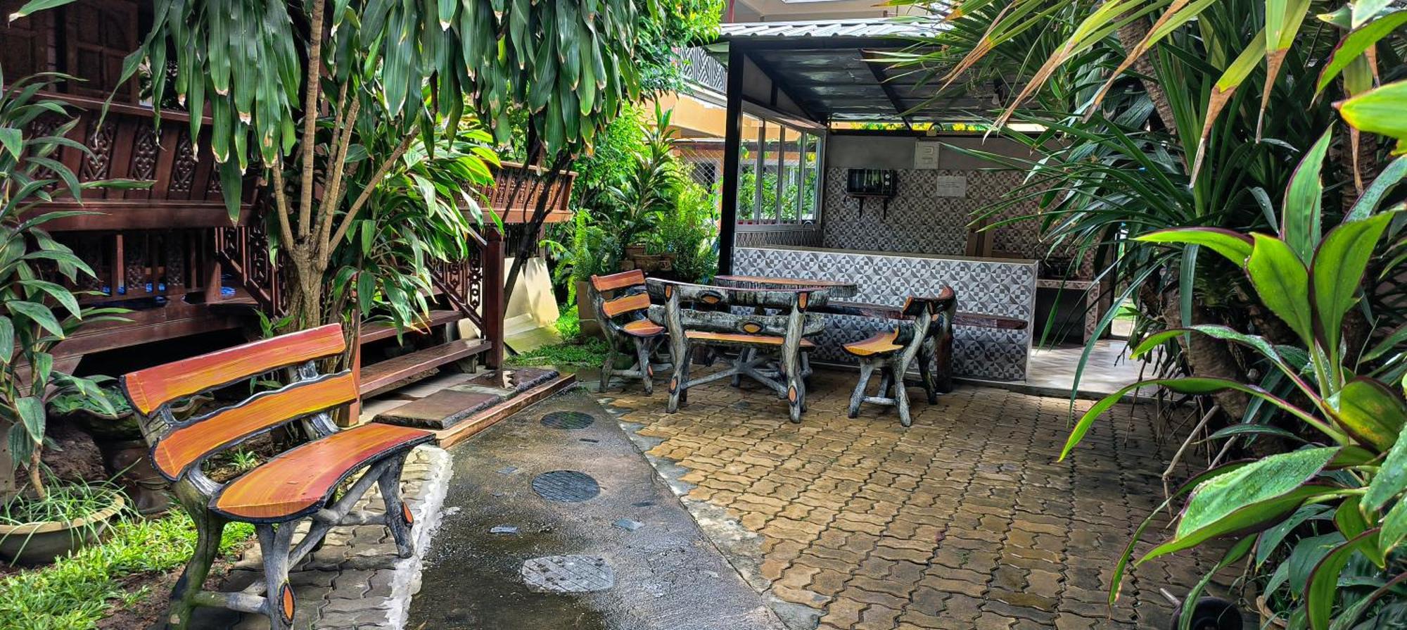 My Dream House Resort Jomtien Beach Exterior foto